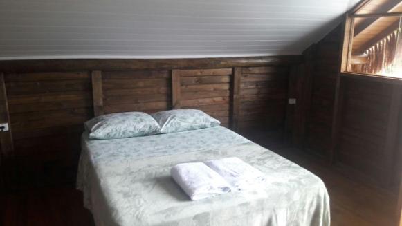 Pousada Rancho Do Nhesko 加鲁瓦 外观 照片